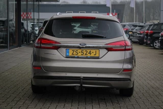 Ford Mondeo Ford Mondeo Wagon 2.0 IVCT HEV Titanium 187pk | Adaptieve Cruise | Trekhaak | Panorama Dak - afbeelding nr 9
