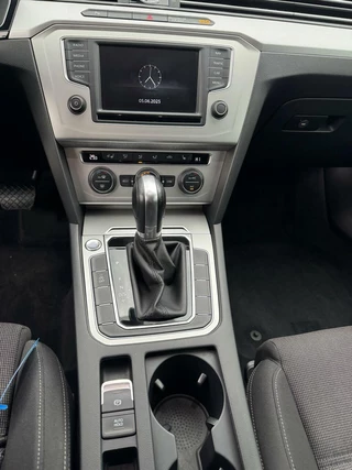 Volkswagen Passat Volkswagen Passat Variant 1.4 TSI ACT  automaat stoel stuur verwarming - afbeelding nr 26