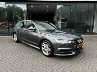 Audi A6 Audi A6 1.8 TFSI S-Line,LED,Leer,Navi,Clima,Cruise,PDC,Dealer OH - afbeelding nr 20