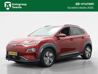 Hyundai Kona Hyundai Kona EV Fashion 64 kWh | Afneembare trekhaak | Navigatie | Camera - afbeelding nr 1