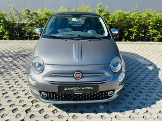 Fiat 500 Fiat 500 1.2 Lounge Airco Pano Digitaal Cockpit Pdc - afbeelding nr 5