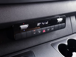 Mercedes-Benz Sprinter Mercedes-Benz Sprinter 314 2.2 CDI L2H2 Inrichting Navigatie Achteruitrijcamera Betimmering Cruise Control - afbeelding nr 9