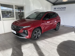 Hyundai Tucson 1.6 T-GDI N Line PHEV plug-in hybride