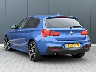 BMW 1 Serie BMW 1-serie 118I M Sport Shadow Executive Harman/Kardon - Alcantara - LED - afbeelding nr 3
