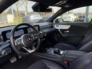 Mercedes-Benz A-Klasse Mercedes-Benz A-klasse 180 Aut. AMG | Camera | Sfeer | Apple Carplay | - afbeelding nr 10