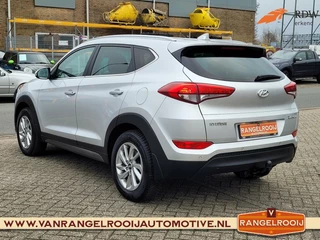 Hyundai Tucson Hyundai Tucson 1.6 GDi Comfort, clima, stoelverw., trekhaak, DAB, camera - afbeelding nr 8