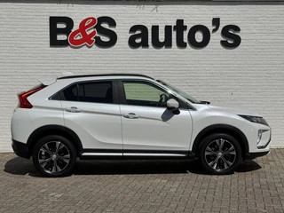 Mitsubishi Eclipse Cross Mitsubishi Eclipse Cross 1.5 DI-T Intense Carplay Camera DAB Bluetooth Lane assist Cruise Led - afbeelding nr 17