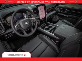 Dodge Ram 1500 Comfortabele Dubbele Cabine met Royale 5 Zitplaatsen | BPM vrij | Nu Leverbaar uit Voorraad | Voorraad Nr  2220 - 5039 - afbeelding nr 34