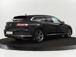 Volkswagen Arteon Volkswagen Arteon Shooting Brake 1.4 TSI eHybrid R-Line | Trekhaak | Stoelverwarming | Carplay | Leder/Alcantara | Adaptive cruise | Achterbankverwarming | Camera | Navigatie | Half leder - afbeelding nr 38