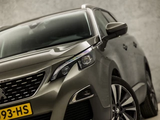 Peugeot 5008 Automaat (APPLE CARPLAY, MEMORY SEATS, STOELVERWARMING, LEDER, ADAPTIVE CRUISE, SPORTSTOELEN, 360 CAMERA, KEYLESS, GETINT GLAS, LED KOPLAMPEN, NIEUWE APK, NIEUWSTAAT) - afbeelding nr 19