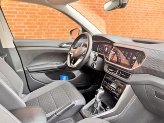 Volkswagen T-Cross Volkswagen T-Cross 1.0 TSi Style CARPLAY|PDC|ACC|LANE ASSIST - afbeelding nr 9