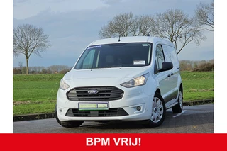 Ford Transit Connect 2xZijdeur Automaat Airco Navi Wp-Inrichting 120Pk Euro6! - afbeelding nr 2