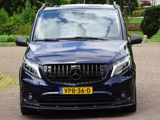 Mercedes-Benz Vito Mercedes-Benz Vito CDI 163PK automaat / AMG pakket / LED - afbeelding nr 37