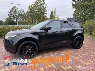 Land Rover Range Rover Evoque Land Rover Range Rover Evoque 1.5 P300e AWD S /Black Edition - afbeelding nr 16