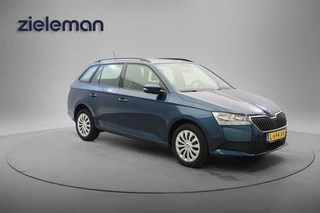Škoda Fabia Combi 1.0 TSI Active - Airco, Cruise