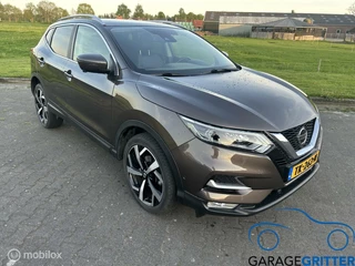 Nissan QASHQAI Nissan Qashqai 1.2 Tekna - afbeelding nr 3