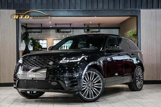 Land Rover Range Rover Velar 2.0 P250 Turbo AWD HSE R-dynamic|pano|22''