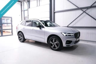 Volvo XC60 Volvo XC60 2.0 Recharge T8 AWD R-Design 390 pk | Trekhaak | Schuifdak | Dealer onderhouden | Camera | DAB | Stoel + stuurwiel verwarming | rijklaar incl garantie | - afbeelding nr 46