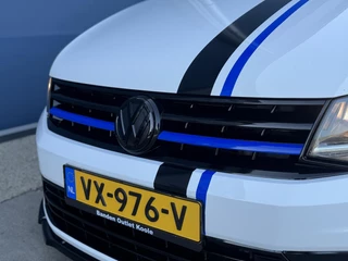 Volkswagen Caddy Volkswagen Caddy 2.0 TDI L1H1 BMT Trendline VERLAAGD / SPOILERS / NAVI / CAMERA / EURO 6 - afbeelding nr 12
