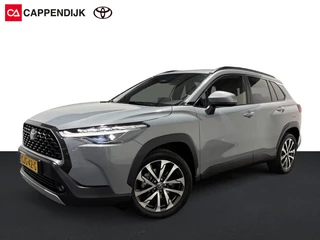 Toyota Corolla Cross Hybrid 140 Dynamic