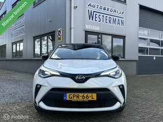 Toyota C-HR Toyota C-HR 1.8 Hybrid Executive Bi Tone Acc Clima Stoel verw. Led 18