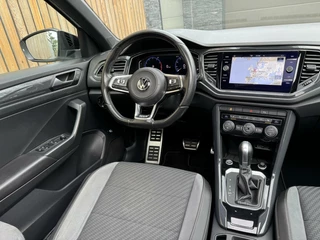 Volkswagen T-Roc Volkswagen T-Roc 1.5 TSI R-line Automaat | Panoramadak | LED | Stoelverwarming | Keyless entry&start | Elektrisch bedienbare achterklep | DAB radio | Apple CarPlay | Parkeersensoren voor en achter | Achteruitrijcamera - afbeelding nr 6