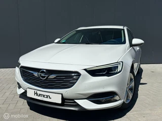 Opel Insignia Opel Insignia Sports Tourer 1.5 Turbo Edition 140 pk leder - afbeelding nr 8