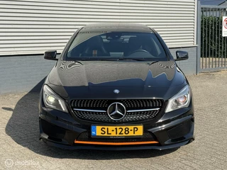 Mercedes-Benz CLA Mercedes CLA-klasse Shooting Brake 200 AMG OrangeArt Edition - afbeelding nr 3