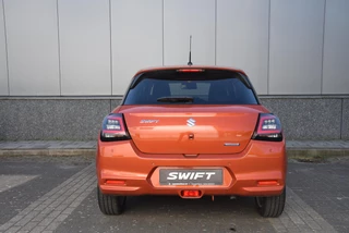 Suzuki Swift Suzuki Swift 1.2 Style Smart Hybrid | Apple carplay/android | Stoelverwarming | Dodehoek detectie | - afbeelding nr 36