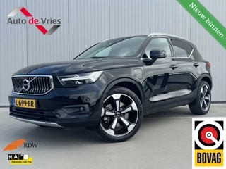 Volvo XC40 Volvo XC40 1.5 T5 Recharge Business Pro|Navi|NL-Auto - afbeelding nr 1