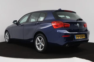 BMW 1 Serie BMW 1-serie 118i Corporate Lease Executive (PARKEERSENSOREN, NAVIGATIE, CRUISE CONTROL, AUTOMAAT, NL-AUTO) - afbeelding nr 5