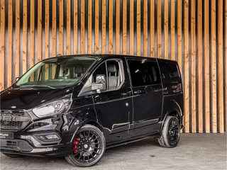Ford Transit Custom Ford Transit Custom 2.0 TDCI 185PK Automaat Sport Dubbele Cabine | 2X SCHUIFDEUR | SCHUIFRUITEN | BI-XENON | NAVI | CRUISE | - afbeelding nr 33