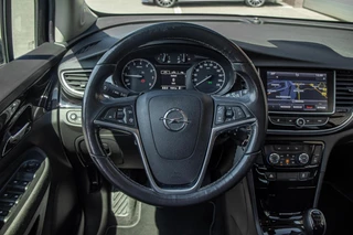 Opel Mokka X Opel Mokka X 1.4 Turbo Innovation, Cruise, Carplay, Navi - afbeelding nr 13