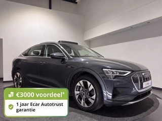 Audi e-tron Sportback 55 quattro Business edition Plus 95 kWh