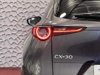 Mazda CX-30  MHEV HYBRID MILD HYBRIDE - afbeelding nr 62