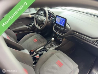 Ford Fiesta Ford Fiesta 1.0 EcoBoost Hybrid ST-line 125 PK | Winterpak - afbeelding nr 15