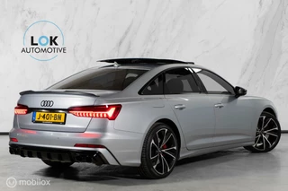 Audi A6 Audi A6 Limousine 55 TFSI e quattro Competition PANO|B&O|NAP| - afbeelding nr 2
