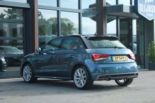 Audi A1 Sportback Audi A1 Sportback 1.0 TFSI S Line|Navi|Airco - afbeelding nr 11