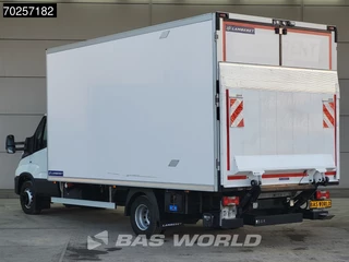 Iveco Daily Iveco Daily 72C21 Automaat Koelwagen Laadklep Thermo King Kühlwagen Koel Vries Vriezer Bakwagen Airco Cruise control - afbeelding nr 2