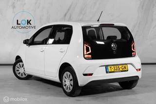 Volkswagen up! Volkswagen Up! 1.0 BMT move up! STOELVERWARMING|LINEASSIST|AIRCO - afbeelding nr 3