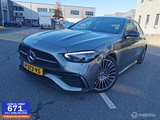 Mercedes-Benz C-Klasse - 168791339-0