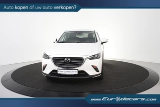 Mazda CX-3 Mazda CX-3 2.0 Sports-Line *Leer*Navigatie*Trekhaak* - afbeelding nr 5