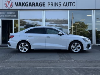 Audi A3 Audi A3 Limousine 30 TFSI S edition |NAVI|CRUISE|ORG.NL|NAP|1E EIGENAAR|BTW 3172 - afbeelding nr 4