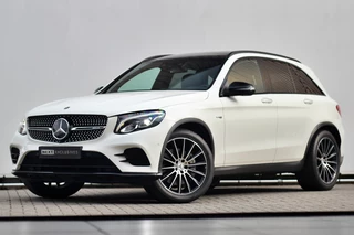 Mercedes-Benz GLC Mercedes-Benz GLC AMG 43 4MATIC | Pano | Burmester | 360 | ACC | Trekhaak | Head-up - afbeelding nr 6