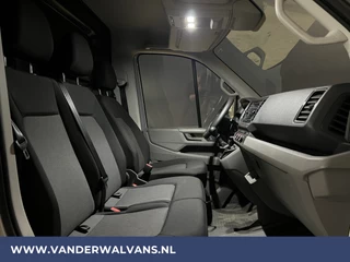 Volkswagen Crafter Volkswagen Crafter 2.0 TDI 141pk L3H2 L2H1 Euro6 Airco | Camera | Apple Carplay | Android Auto Bijrijdersbank - afbeelding nr 6