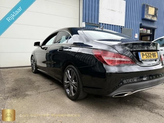Mercedes-Benz CLA Mercedes CLA 180 Urban (APK 2026), Complete Historie! - afbeelding nr 7