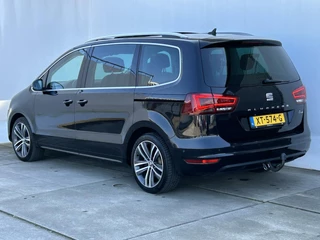 SEAT Alhambra Seat Alhambra 1.4 TSI 150pk DSG FR Business Intense 7 PERSOONS I PANO DAK I FULL LED I NAVI + CAM I ORG. NL + NAP - afbeelding nr 2