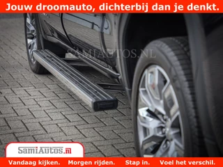 GMC Sierra GMC Sierra DENALI | All-In Prijs | 6,2 V8 Full Option | De Meest Luxe Pick-Up in zijn Klasse | Comfortabele Dubbele Cabine met Royale 5 Zitplaatsen | BPM vrij | Nu Leverbaar uit Voorraad | Voorraad Nr 420334 - afbeelding nr 11
