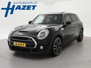 MINI Clubman 2.0 COOPER S 192 PK AUT. + PANORAMA | CAMERA