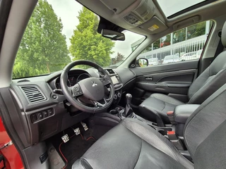 Mitsubishi ASX Mitsubishi ASX 1.6 Cleartec Instyle LEDER | TREKHAAK - afbeelding nr 23